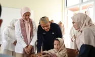 Merajut Asa “Anak-Anak Istimewa”, PTPN IV PalmCo Kunjungi SLB Sri Mijinab Pekanbaru