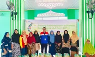 Elnusa Tebar Kebahagiaan Ramadan di 98 Wilayah Operasi, Salurkan Lebih dari 10.000 Paket Sembako