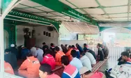 Ramadan di Tengah Rig Pengeboran: Dedikasi Perwira Elnusa Jaga Energi untuk Negeri