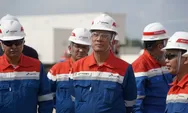 Safari Ramadan ke Rokan, Direksi Pertamina Drilling Cek Rig PDSI#54.2 dan Budaya Safety