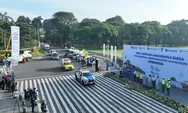 Hadapi Arus Mudik 2026, Jasa Marga Perkuat Kesiapan Lewat Apel Siaga Operasional