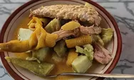 Kuliner Jawa Tengah dengan Bahan Lontong, Sudah Ada Sejak Abad 15