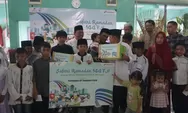 Safari Ramadan Pertamina EP Sukowati Hadirkan Kebersamaan dengan Warga Campurejo