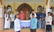 PT TIMAH dan Masjid As Salam 1 Bersinergi Kembangkan Potensi Pemuda di Belitung Timur