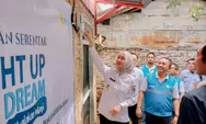 Program Donasi Pegawai PLN Hadirkan Listrik Gratis bagi Ribuan Keluarga Prasejahtera di Indonesia