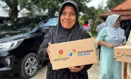 Perkuat Sinergi dengan Nelayan, PHE WMO Sosialisasikan Industri Migas dan Salurkan Ribuan Paket Bapokting