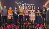 PTP Nonpetikemas Raih Penghargaan pada Ajang 15th Anugerah BUMN 2026