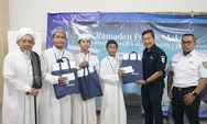 Railink Gelar Aksi Sosial Ramadan, Salurkan Bantuan untuk Pesantren Tunarungu di Sleman