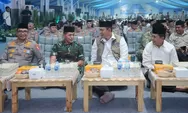 Dirut BULOG Hadiri Buka Puasa TNI–Polri, Perkuat Kerja Sama Jaga Stabilitas Nasional