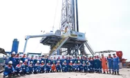 Safari Ramadan di Rig PDSI Indramayu, Pertamina Tebarkan Semangat Energi dan Kebersamaan
