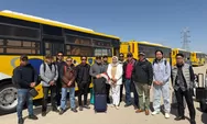 Relokasi Pekerja dari Irak Berhasil Dilakukan, Pertamina Prioritaskan Keselamatan Perwira