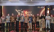Bersinar di BUMN Awards 2026, PT Dahana Sabet Dua Penghargaan Sekaligus