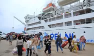 6 Cara Ampuh Mengatasi Mabuk Laut Saat Harus Mudik Naik Kapal