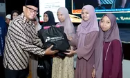 Safari Ramadan, Pertamina Hulu Mahakam Berbagi Kebahagiaan Bersama Anak Disabilitas