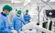 Sapporo Cardiovascular Clinic Hadir di Indonesia, Prosedur TAVI Pertama Berhasil Dilakukan di Bali International Hospital