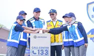 Nomor Call Center Jasa Marga Kini Jadi 133, Lebih Singkat dan Mudah Dihubungi