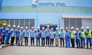 Sinergi DPR RI dan Danantara Dorong Transformasi Industri Baja Nasional