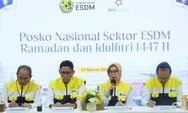 Posko Energi Ramadan–Idulfitri 2026 Dibuka, PLN Pastikan Listrik Stabil dan SPKLU Siap Layani Pemudik
