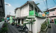 Kampung Wisata di Surabaya yang Menghadirkan Suasana Jadul dan Tradisional di Tengah Kota