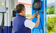 Kenali Perbedaan Tipe EV Charger, Sesuaikan dengan Kapasitas Baterai Kendaraan