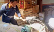 Kirim Motor ke Kampung Halaman, Layanan KAI Logistik Makin Diminati
