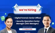 BTN Buka Dua Loker IT, Simak Posisi Serta Kualifikasi Lengkapnya