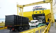 KMP Portlink VII Kembali Dioperasikan untuk Atasi Antrean Penyeberangan Ketapang–Gilimanuk