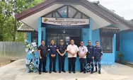PT TIMAH Resmikan Pusat Layanan Koperasi dan UMKM di Pulau Kundur