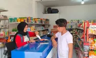 Risya Naifah Sukses Memperbaiki Ekonomi Keluarga Berkat jadi BRILink Agen di Merauke 