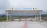 Jasa Marga Buka Empat Tol Fungsional Gratis Saat Mudik Lebaran 2026