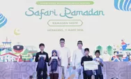 Hangatnya Ramadan, Pertamina Drilling Berbagi Santunan untuk Anak Yatim dan Dhuafa