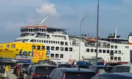 Arus Mudik Jawa–Sumatera Naik Tajam H-7 Lebaran, ASDP Perkuat Layanan Penyeberangan