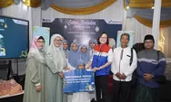 Ramadan 1447 H, Pertagas Berbagi Santunan untuk 39 Yayasan Yatim dan Dhuafa