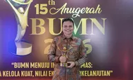 Langkah Transformasi Digital PERURI Diapresiasi di BUMN Award 2026