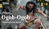 Besok 18 Maret di TMII, Saksikan Pawai Ogoh-Ogoh Nyepi 2026 yang Meriah dan Penuh Makna