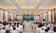 Safari Ramadan PalmCo di Pekanbaru, Perkuat Integritas dan Konsolidasi Internal Perusahaan