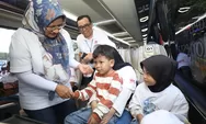 Saatnya Pulang! TelkomGroup Lepas Ribuan Pemudik untuk Lebaran 2026