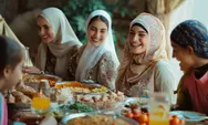 Contoh Pertanyaan Positif untuk Mencairkan Suasana Saat Lebaran, Hindari Hal-hal yang Menyinggung