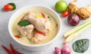 7 Hidangan Lebaran yang Selalu Hadir di Meja Makan