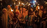 Fakta dan Sejarah Menarik Tradisi Takbiran, Diawali dari Kegembiraan Memenangkan Perang
