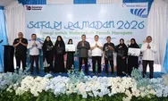 Safari Ramadan Elnusa Tebar Kepedulian, Pererat Silaturahmi dengan Masyarakat di Berbagai Wilayah