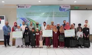 Lapangan Migas Sangasanga Jadi Titik Safari Ramadan dan Board Greetings, Perkuat Kinerja Keselamatan dan Kepedulian Sosial