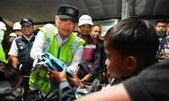Cek Langsung di Pelabuhan Ciwandan, Menhub Pastikan Operasional Mudik Berjalan Mulus