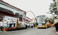 Mudik Nyaman dari Pekanbaru, 520 Peserta Ikut Program Gratis PTPN IV PalmCo