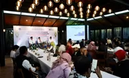 Hadapi Lebaran 2026, AirNav Indonesia Perkuat Pengawasan Ruang Udara 
