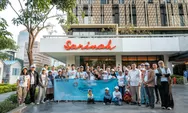 Sarinah Hadirkan Aksi Berbagi Hingga Mudik Gratis untuk Mengisi Ramadan Penuh Makna