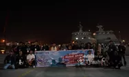 Mudik Lebaran 2026 Lebih Ringan! PT TIMAH Berangkatkan Ribuan Pemudik Gratis ke Bangka Belitung
