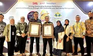 Elnusa Perkuat Employee Wellbeing, Raih Predikat “Very Good”