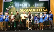 Bazar Siramah ELSA 2026, Ruang Kolaborasi yang Menguatkan UMKM Lokal