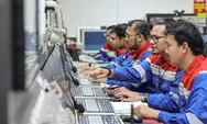 Lebaran di Ruang Kontrol, Perwira Pertamina Tetap Siaga Jaga Energi Nasional